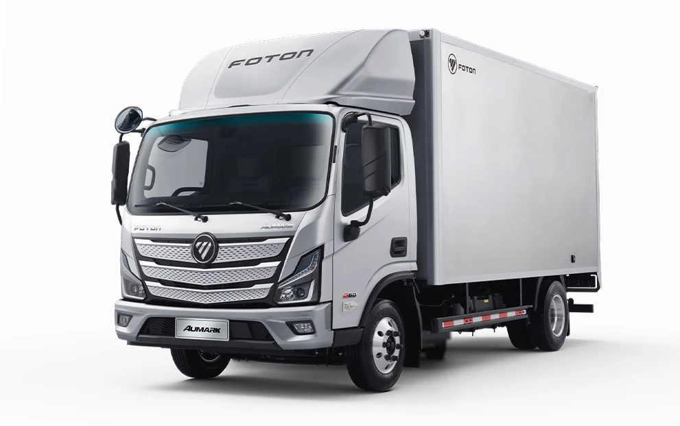 Aumark S 315 Exterior