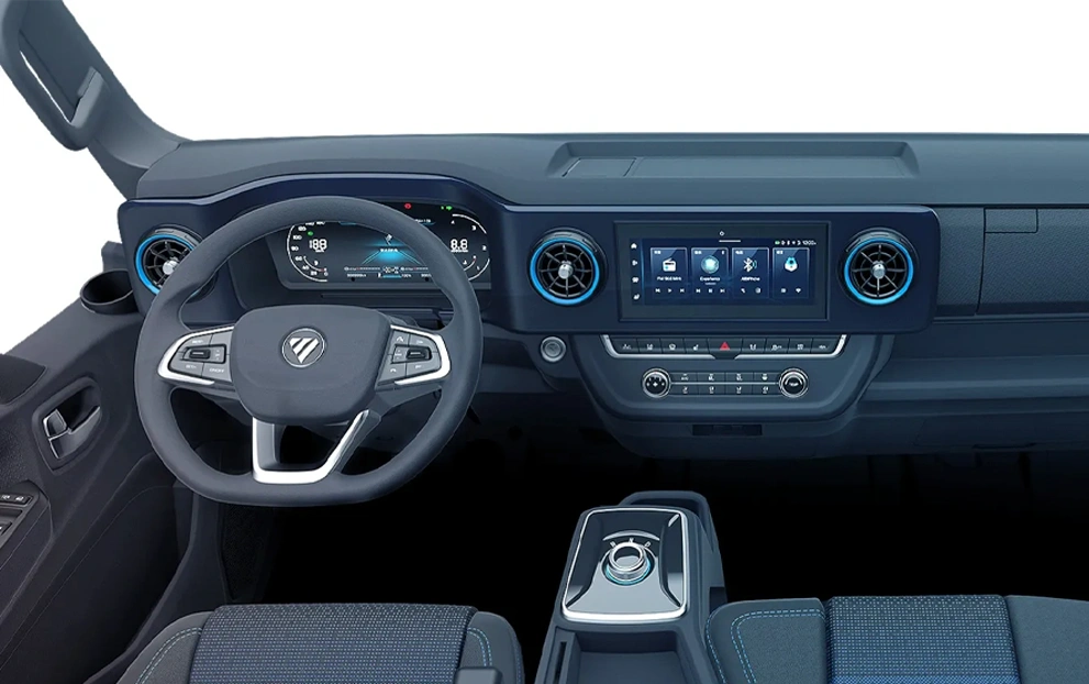 eAumark interior 1
