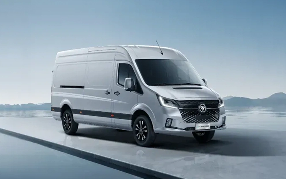 eToano Pro exterior