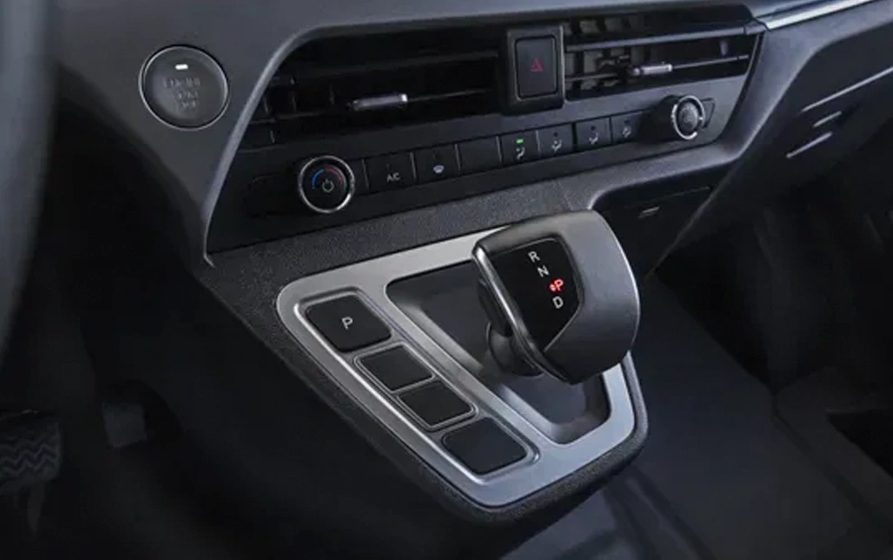 eToano Pro interior 3