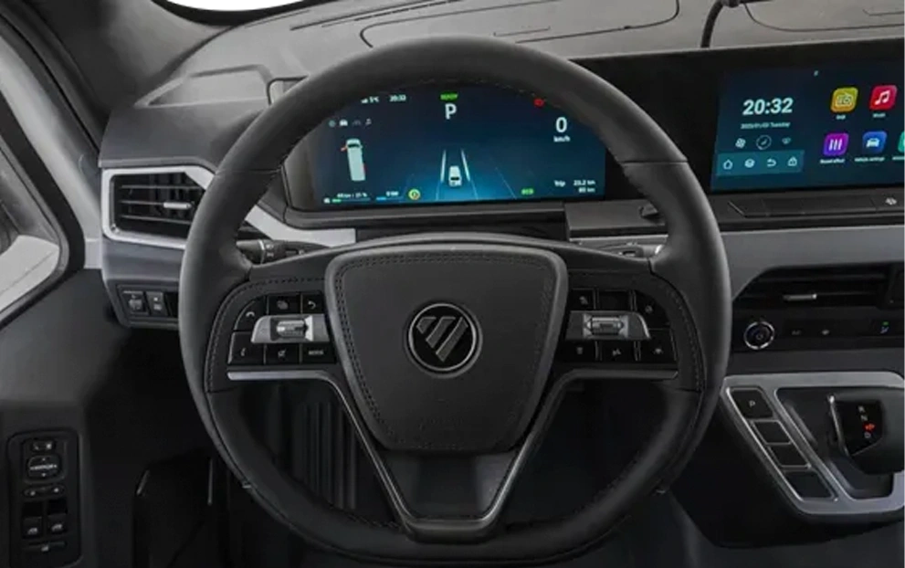 eToano Pro interior 4