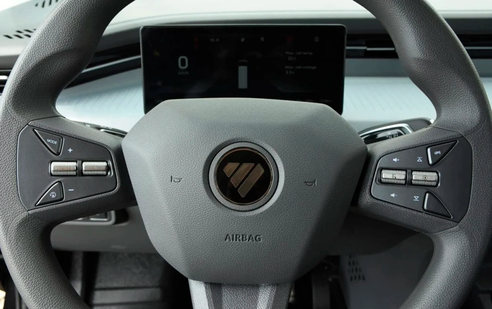 eView Connect interior 2